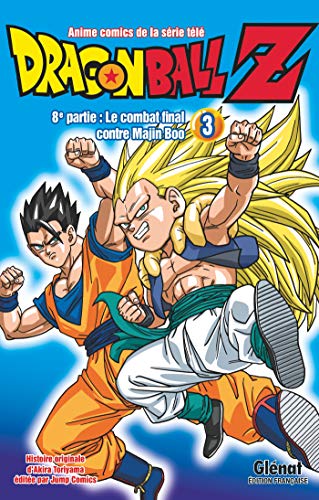 Dragon Ball — Tome 36