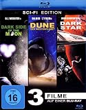 Dune der W�stenplanet - Dark Star - Dark Side of the Moon (3 Filme) [Blu-ray] - Sting