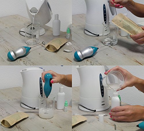 Hyaluronsäure Pulver Tiefenwirkung 1g Von Be-naturally Weißes Niedermolekulares Pulver Zum Selbst Herstellen Eines Hyaluron Serum - 7