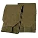 Produktbild Universal Army Military Wandern Tactical Camo Tasche Schutzhülle Beutel Gürtelschlaufe Haken Holster für HTC 8 X T, DESIRE (210, 300, 310, 320, 326 G, 500, 501, 510, 516, 526 G +, 600, 601, 616, A8180 Bravo, C, G7, HD, P, S, U, V, X, Z), Explorer – Grün