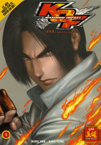 KOF : Maximum Impact — Tome 1