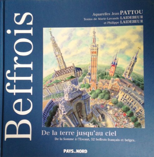 couverture de : Beffrois couverture de : Beffrois