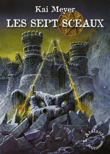 couverture de : Les Sept sceaux