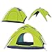 Produktbild WETOO Automatisches Hydraulisches Wasserdichtes 3-4 Person Pop up Zelte für Camping und den Außenbereich geeignet