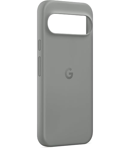 Moex Alpha Case Für Google Pixel 9 – Ultra-dünn, Matt Schwarz, Mit Kameraschutz, Rutschfest