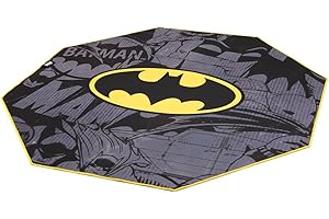 Subsonic Multi - Gaming Floor Mat Batman - Non-Slip Gamer Floor (Electronic Games)