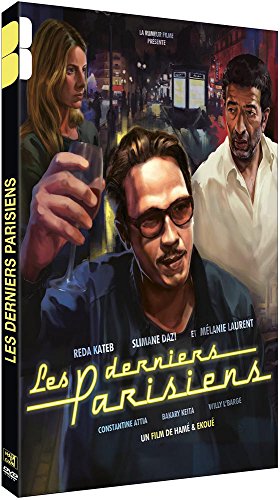 couverture de : Les  derniers parisiens