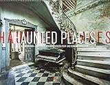 Haunted Places - Lost Places 2019, Wandkalender im Querformat (54x42 cm) - Lifestyle-Kalender / Filmkalender mit Zitaten mit Monatskalendarium by 
