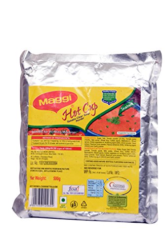 Nestle Maggi Hot Cup Tomato Soup