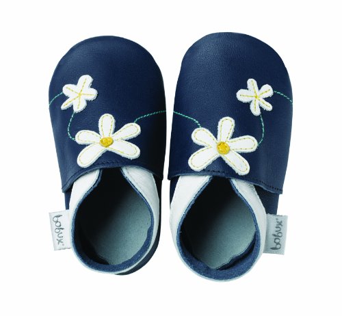 Bobux  460620 Baby Shoes unisex-baby  Blue Blau (navy 5) Size: M