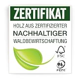 schenkYOU® YIN YANG – Partnerset Schlüsselanhänger mit Gravur – IHR WUNSCHTEXT + SYMBOL – gestalten Sie Ihren gravierten Anhänger aus Holz - 7