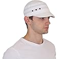 NEON ROCK Premium Stylish Comfortable and Light Weight Caps for All Sports and Outdoor Activities, Easy to Carry Caps with Natural Cotton Fabric
