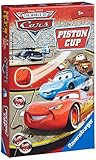 Spieldauer: circa 20 Min Ravensburger 23274 - Disney Cars: Piston Cup - Kinderspiel/ Reisespiel
