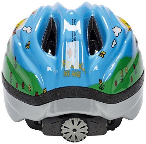 KED Meggy Originals Helmet Kids Felix der Hase 2017 mountainbike helm downhill - 5