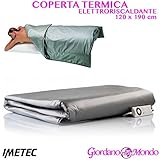  Manta térmica Camilla masaje eléctrica para tratamientos estetici 120 x 190 cm profesional para esteticista