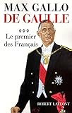 De Gaulle, tome 3 : le premier des français