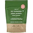 Cosmix No-Nonsense Plant Protein | 24g Protein/Serve | Malnad Arabica Coffee | Organic Pea & Rice Isolate | Vegan Protein | Easy To Digest | All Essential Amino Acids - 1kg