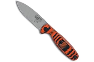 ESEE Xancudo S35V G-10 uchwyt 3D, pomarańczowy/czarny, rozmiar uniwersalny, 1402986