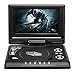 Produktbild AVANI EXCHANGE 7.8 Inch Portable TV Program Game 270 Degree Rotation Car DVD Player