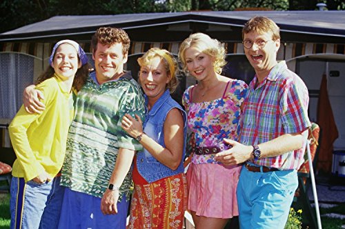 Die Camper Darsteller