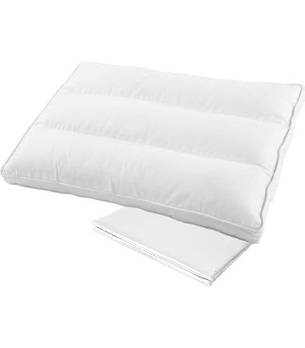 DC Labs Cuscino In Memory Foam Ultra Sottile Per Dormire - Foto 8