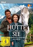 Die H�tte am See / Die komplette 8-teilige Serie mit Pierre Brice und Gudrun Landgrebe (Pidax Serien-Klassiker) [2 DVDs] - Pierre Brice