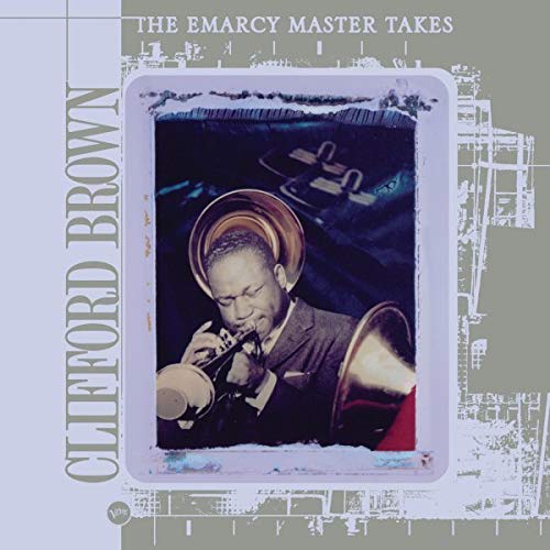 The Emarcy Master Takes (Coffret 4 CD - inclus livret 64 pages)