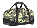 BagsRUs Amaze Green 35 Liters Duffel Gym Tote Trolley Travel Bag (CA110FGN) RS.1599.00