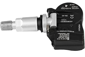 YOSOO Sensor TPMS Sensor de Presión de Neumáticos de Alta Sensibilidad para Qashqai J11 RDKS