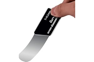 ‎MMOBIEL MMOBIEL Ultra-cienki 0,1 mm Profesjonalne zakrzywione narzędzie otwierające do naprawy ostrza spudgera