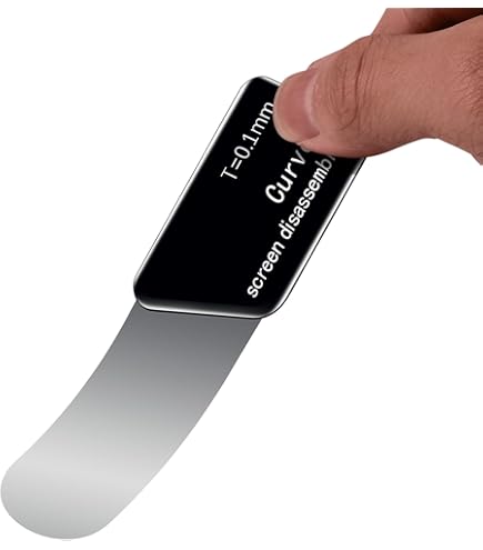 11-teiliges Reparaturwerkzeug-Set - Für IPhone, Laptop, Tablet Elektronik