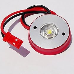 7W RC Strobe LED Light Flashlight high-Brightness for RC Plane Gas Engine Airplane