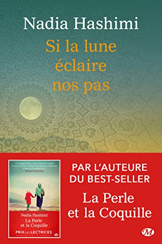 couverture de : Si la lune éclaire nos pas