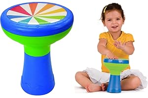 Halilit - Ha 810 - Instrument de Musique - Darbouka