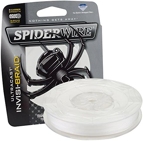 SpiderWire® Ultracast® Invisi-Braid™