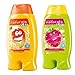 Avon Natutals Kids Combo ( shampoo + 2 in 1 bodywash & bubble bath) RS.550.00