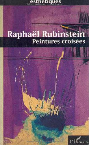 couverture de : Peintures crois&eacute;es