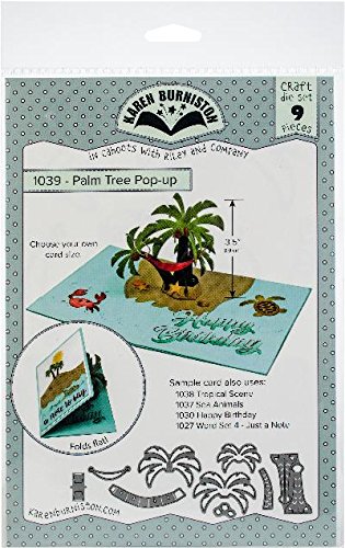 Karen Burniston Dies-Palm Tree Pop-Up