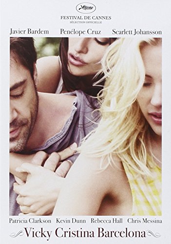 couverture de : VICKY CRISTINA BARCELONA