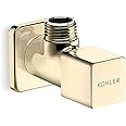 Kohler - 80158IN-9-AF Complementary Angle Valve (Vibrant French Gold)