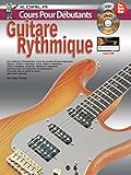 Image de Cours Pour Débutants: Guitare Rythmique (Livre/CD/DVD)