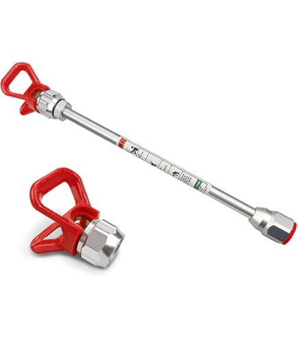 Sproeier Verlengstang, Paal Airless Verfspuitpistool Tip Universeel Sproeier Verlengstang, Paal Airless Verfspuitpistool Tip Universeel