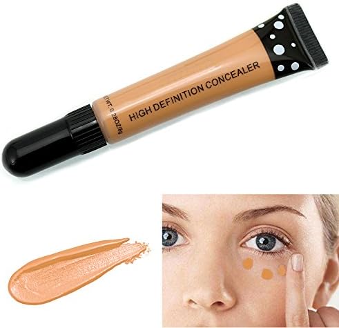AMBITO Cosmetics Pro Concealer High Definition Concealer Full Coverage Highly Pigmented Cream Concealer Make-up Cover Foundation Concealer #7