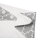 Itaar Babylätzchen Bandana Lätzchen Bib Baumwolle Unisex 2 Stück - 6