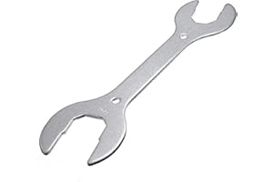 Roundsky Llave - de Control para Bicicleta, 30, 32, 36, 40 mm, de reparación multicabezal