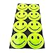Produktbild Bid Buy Direct® 8 Stück Hi Sichtbarkeit Reflektierende Aufkleber – Smiley, Outdoor Sicherheit wasserdichte Reflektierende Streifen | wetterfest | ideal für Fahrräder, Fahrräder, Motorräder, Autos, und andere Sicherheit Bedürfnisse.