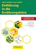 Image de Einführung in die Ernährungslehre