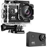 4K HD Taşınabilir Vlog Spor Ve Aksiyon Kamerası 2.0" D&ouml;nd&uuml;r&uuml;lebilir IPS Ekran Gimbal Kamera