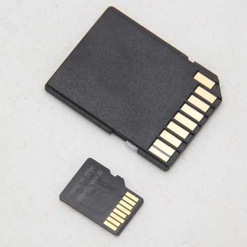 16GB 16 GB Micro SD MicroSD TF Karte Flash Class 10 Speicher Karte Card Schwarz - 3