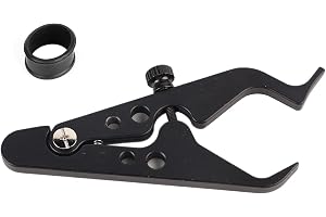 Universell Motorcykel Gasreglage, 135 x 45 mm Farthållare, Styrmonterad Gaskontroll för Sportmotorcyklar